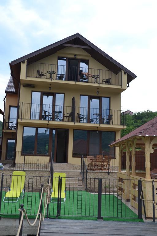 Vila Golful Dunarii Dubova Exterior foto