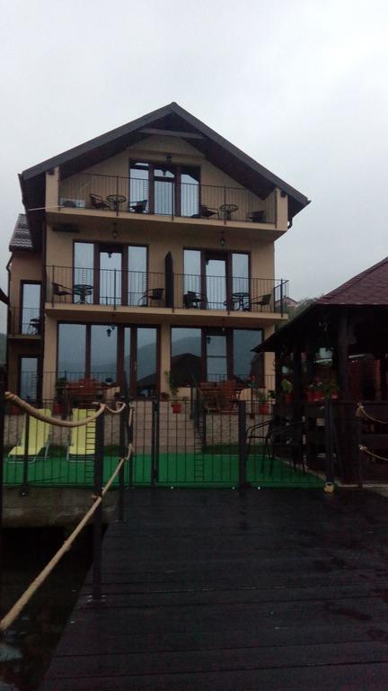 Vila Golful Dunarii Dubova Exterior foto