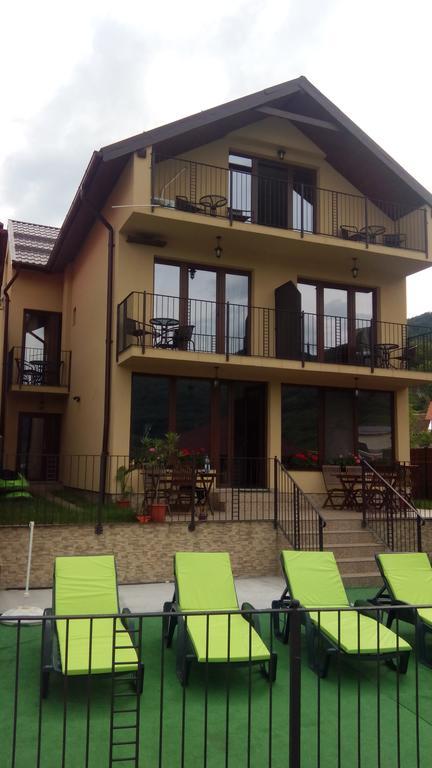 Vila Golful Dunarii Dubova Exterior foto